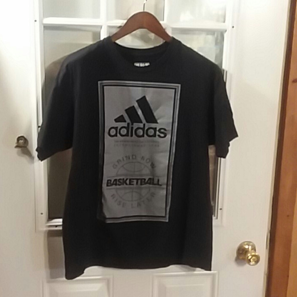 Xlg Adidas Basketball T shirt
